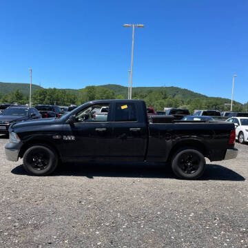 2014 RAM 1500 Tradesman