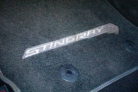 2016 Chevrolet Corvette Stingray Z51