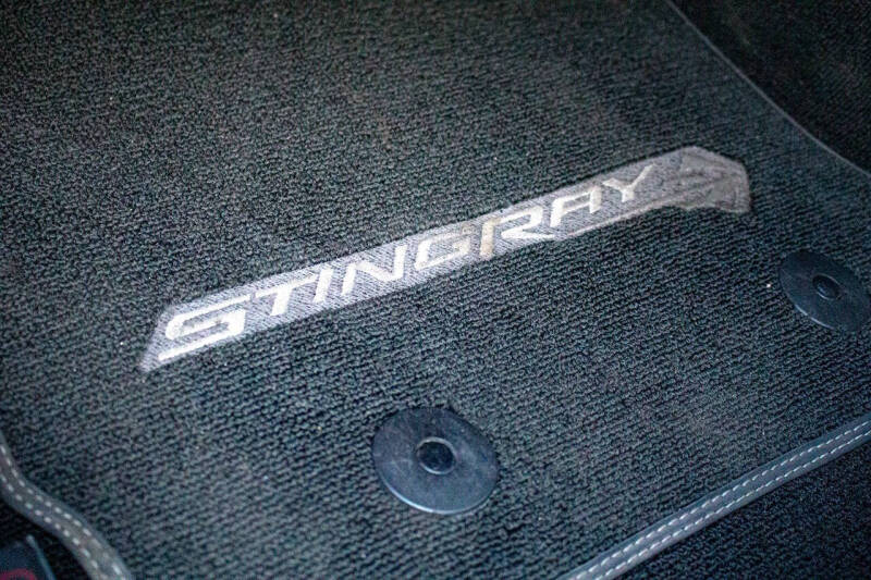 2016 Chevrolet Corvette Stingray Z51