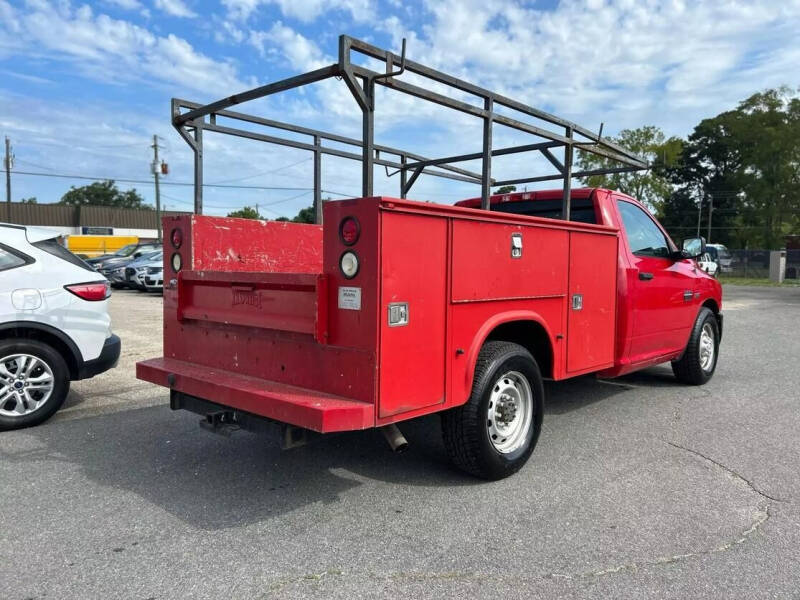 2012 RAM 2500 Tradesman
