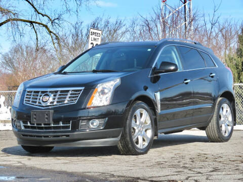 2014 Cadillac SRX for sale at Tonys Pre Owned Auto Sales in Kokomo IN