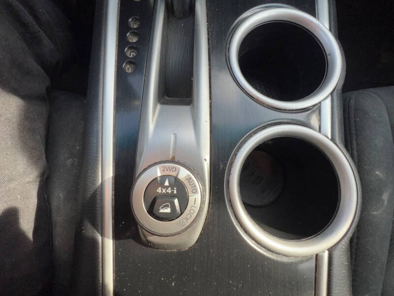 2015 Nissan Pathfinder SL