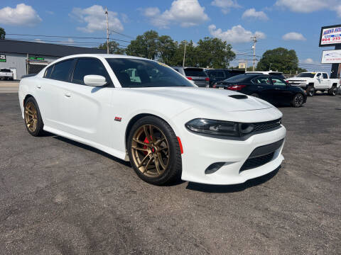 2019 Dodge Charger for sale at Allen's Auto Sales LLC in Greenville SC