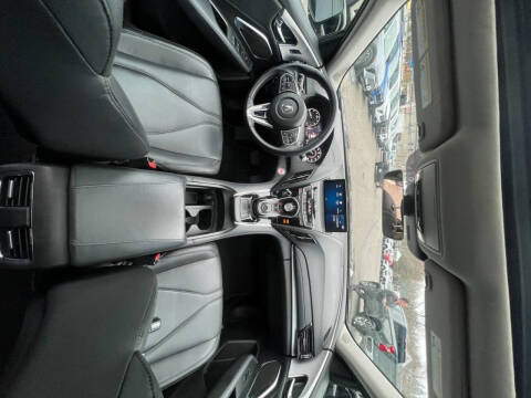 2019 Acura RDX SH-AWD