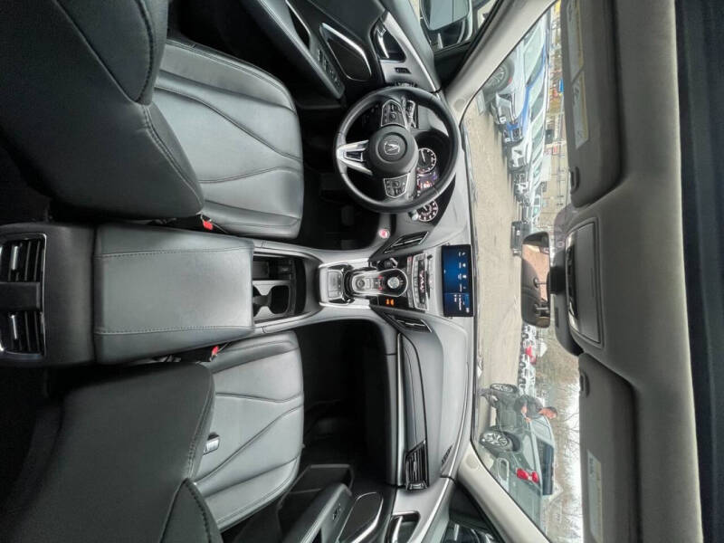 2019 Acura RDX SH-AWD