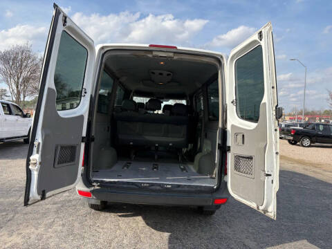 2008 Dodge Sprinter 2500