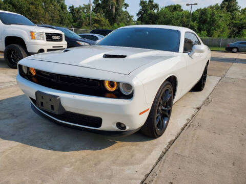 2016 Dodge Challenger for sale at Texas Capital Motor Group in Humble TX