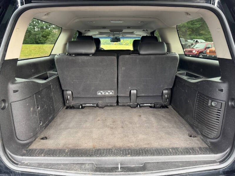 2013 Chevrolet Suburban LT 2500