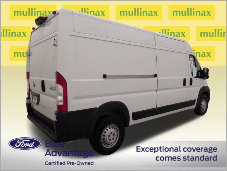 2024 RAM ProMaster