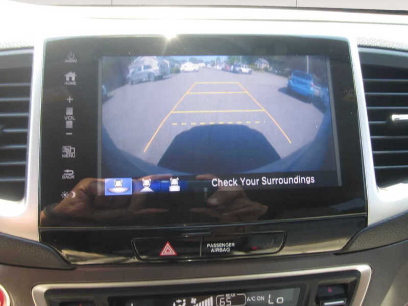 2017 Honda Pilot EX-L