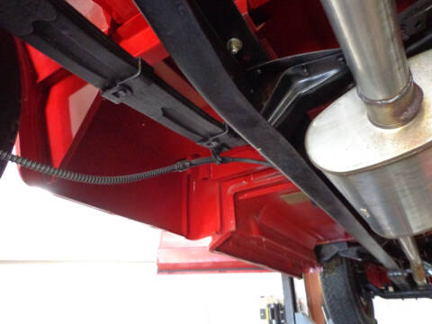 1960 International B100