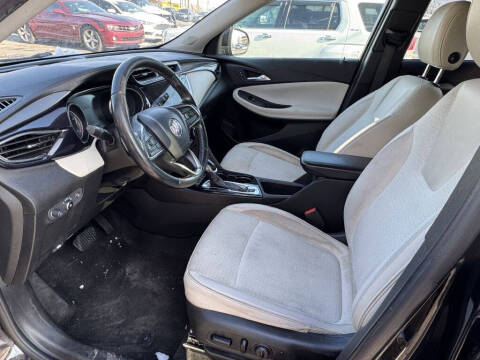 2020 Buick Encore GX Preferred