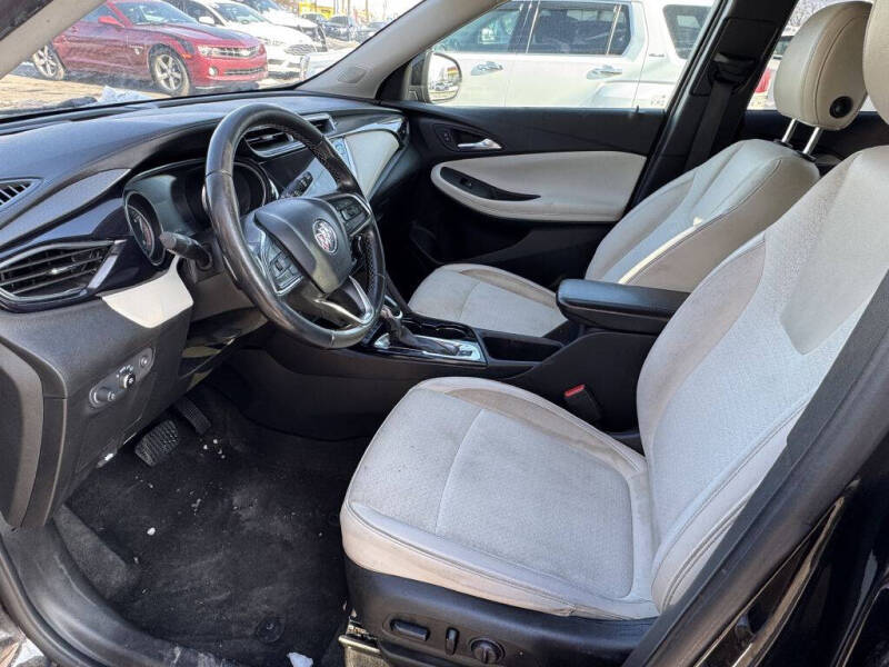 2020 Buick Encore GX Preferred