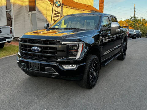 2021 Ford F-150 for sale at Ruisi Auto Sales Inc in Keyport NJ