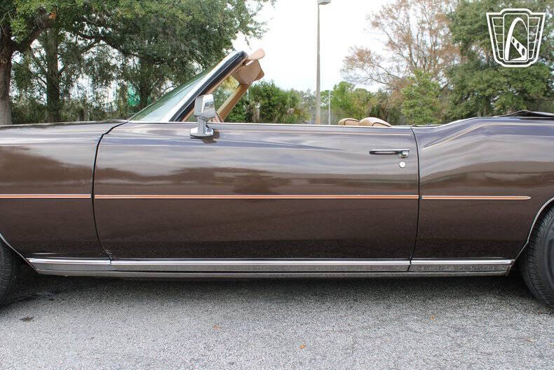1975 Cadillac Eldorado