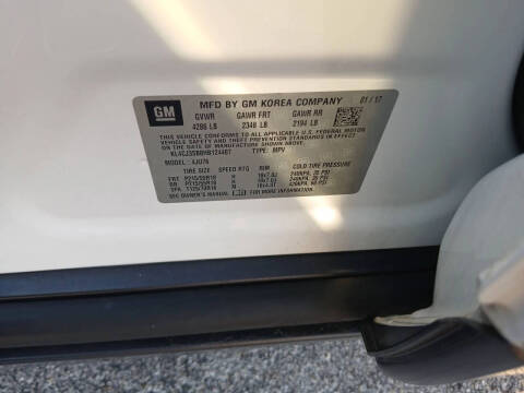 2017 Buick Encore