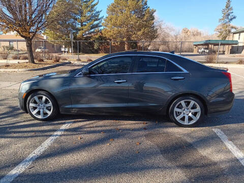 2014 Cadillac ATS 2.5L