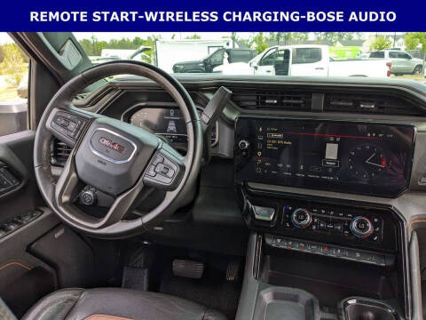 2025 GMC Sierra 2500HD