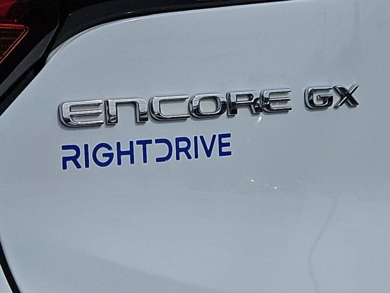 2025 Buick Encore GX Preferred