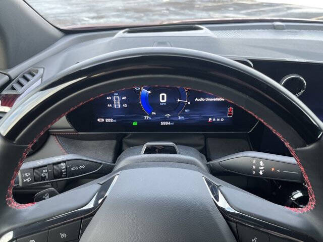 2025 Chevrolet Blazer EV RS