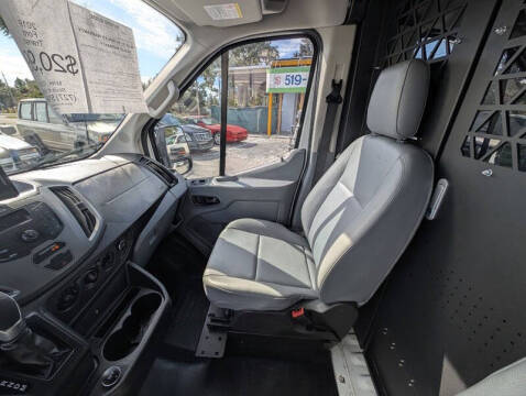 2019 Ford Transit 250