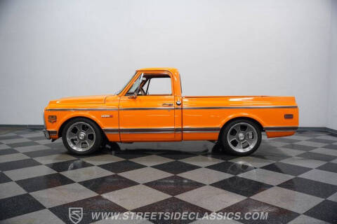 1969 GMC C/K 1500 Series
