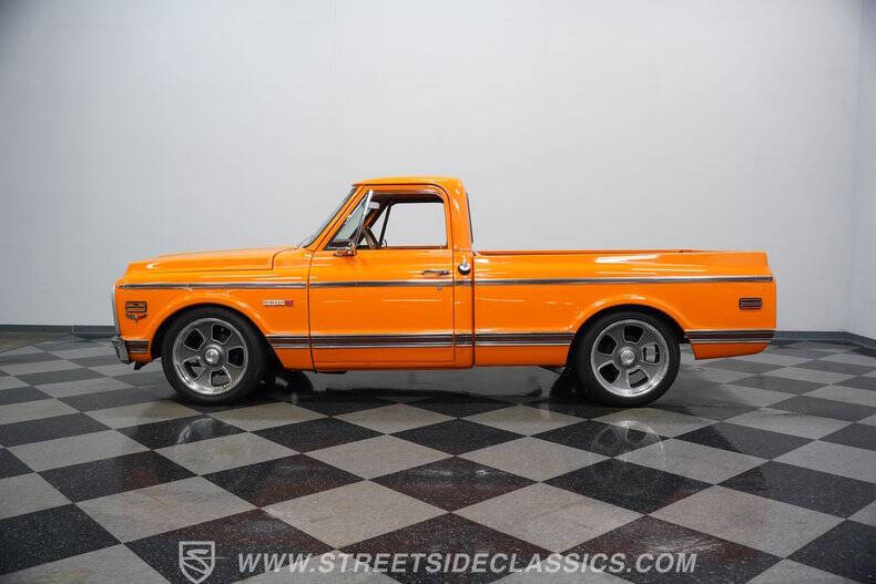 1969 GMC C/K 1500 Series