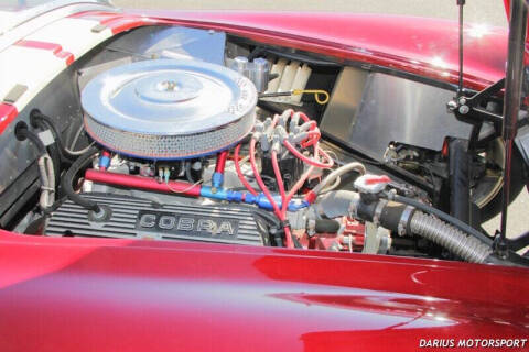 1965 Ford Cobra Replica