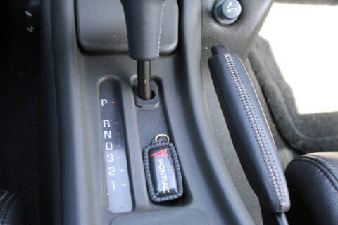 1994 Pontiac Firebird Formula