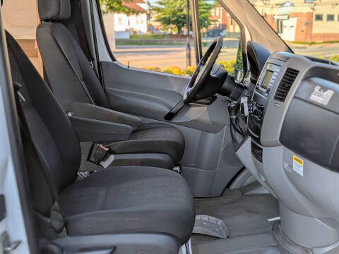 2015 Freightliner Sprinter