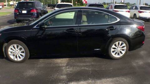 2013 Lexus ES 300h