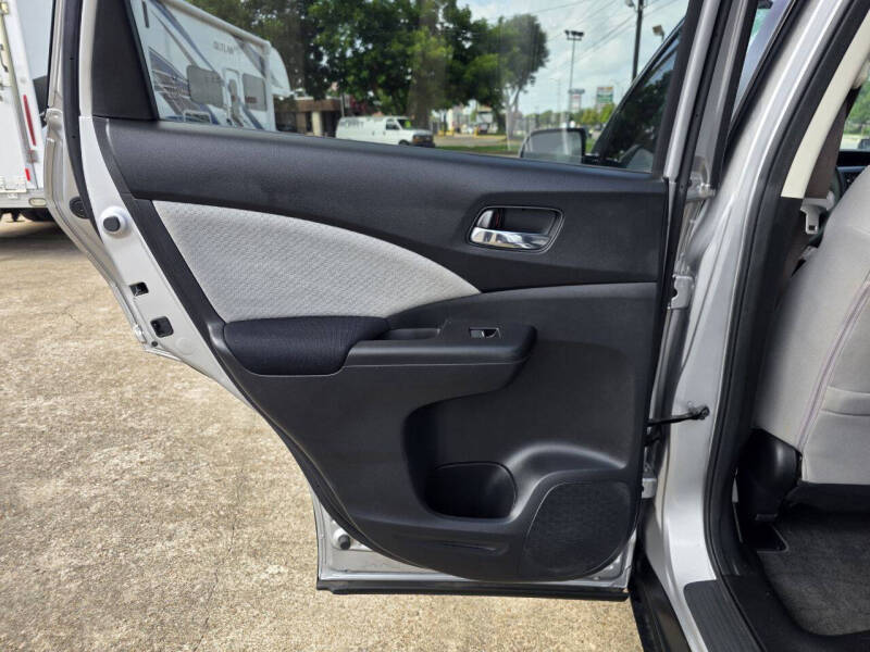 2015 Honda CR-V EX - Photo 20