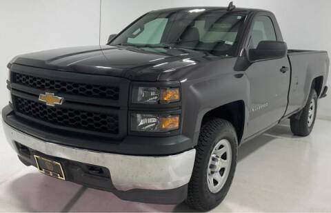 2015 Chevrolet Silverado 1500 for sale at Cars R Us in Indianapolis IN