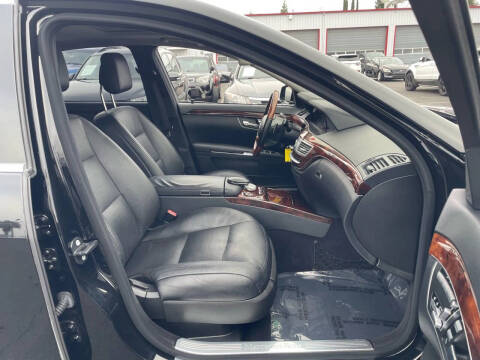 2011 Mercedes-Benz S-Class S 400 Hybrid