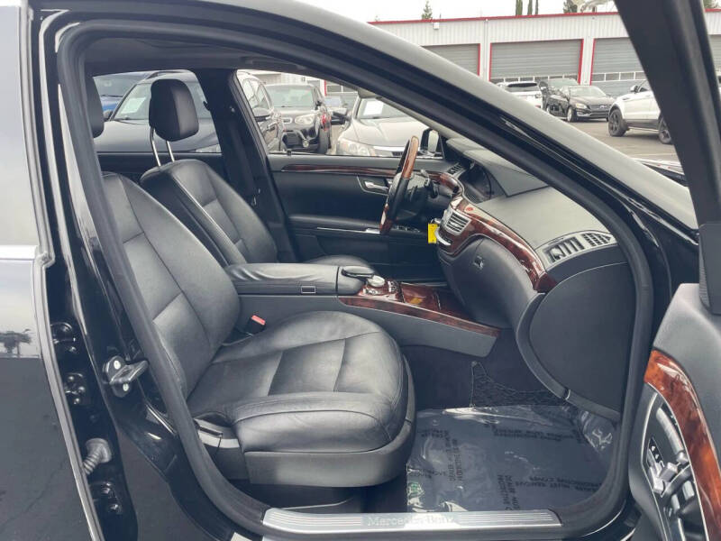 2011 Mercedes-Benz S-Class S 400 Hybrid