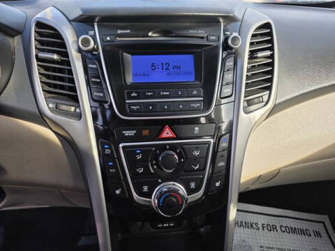 2016 Hyundai Elantra GT