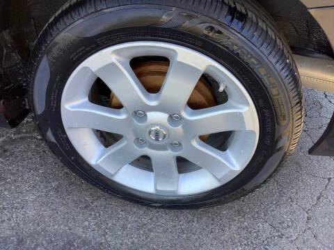 2011 Nissan Sentra 2.0 SR