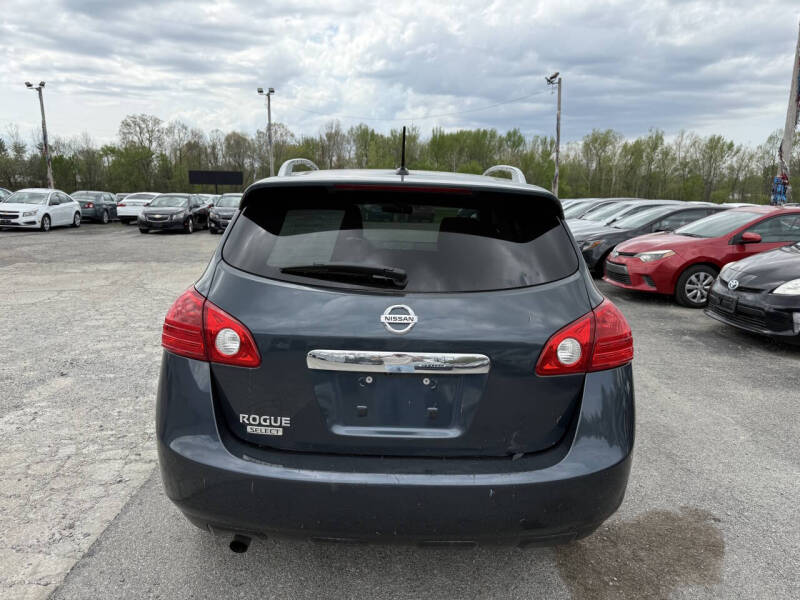 2015 Nissan Rogue Select S