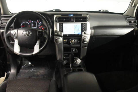 2021 Toyota 4Runner Trail Edition