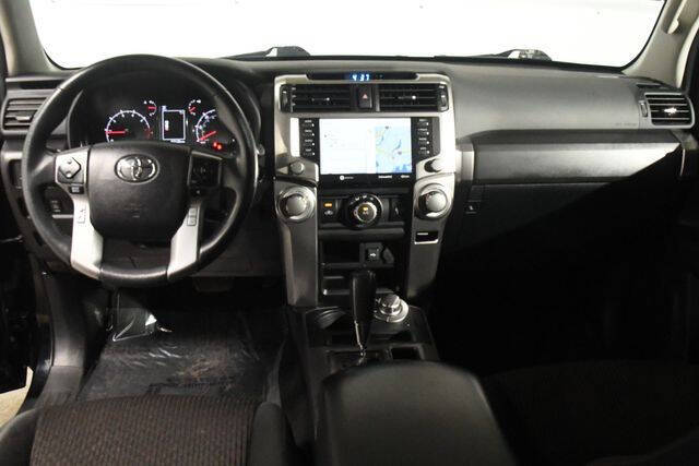 2021 Toyota 4Runner Trail Edition