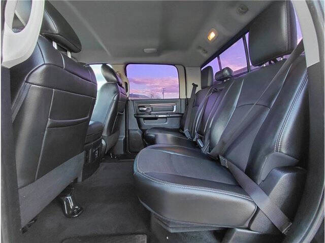 2013 RAM 2500 Laramie