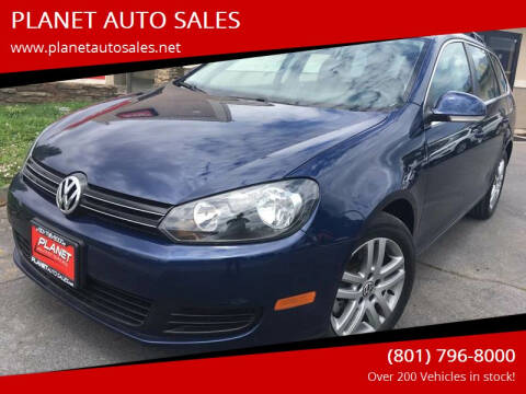 2014 Volkswagen Jetta for sale at PLANET AUTO SALES in Lindon UT