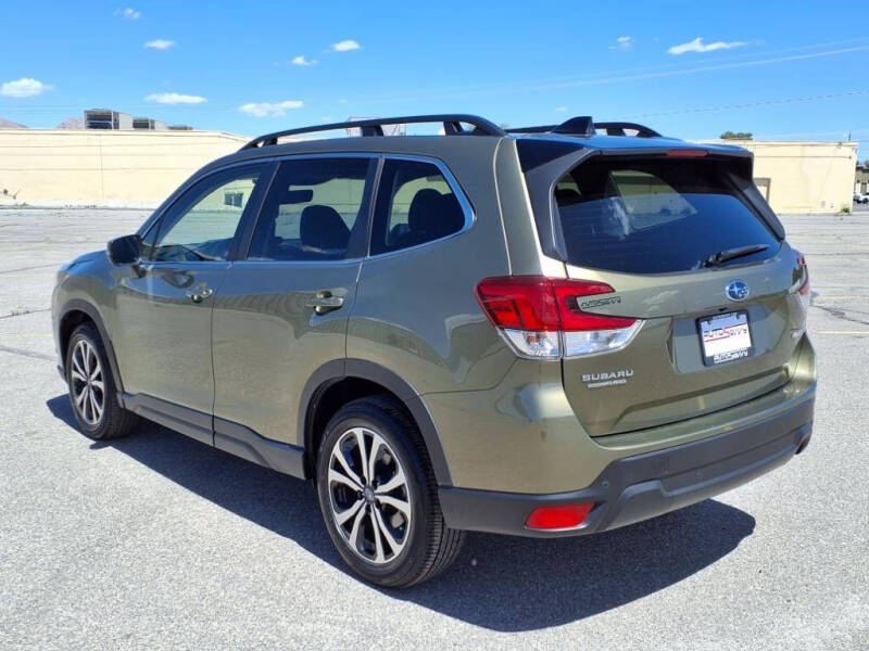 2024 Subaru Forester Limited