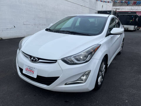 2015 Hyundai Elantra for sale at Gallery Auto Sales and Repair Corp. in Bronx NY