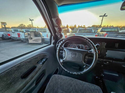 2001 Dodge Ram 2500