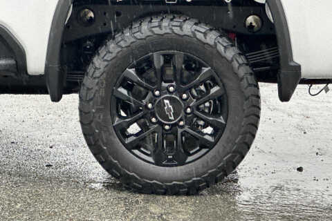 2026 Chevrolet Silverado 2500HD