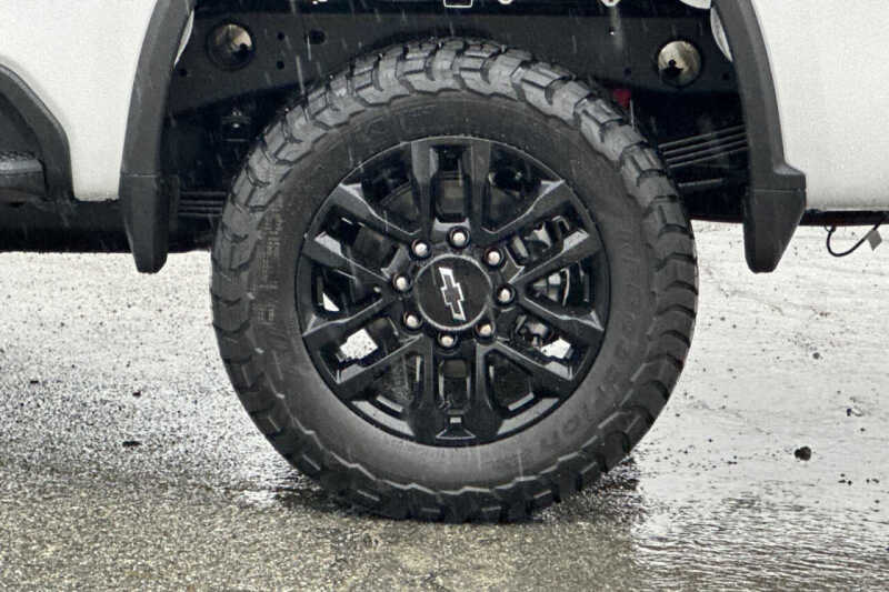 2026 Chevrolet Silverado 2500HD