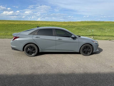 2021 Hyundai Elantra