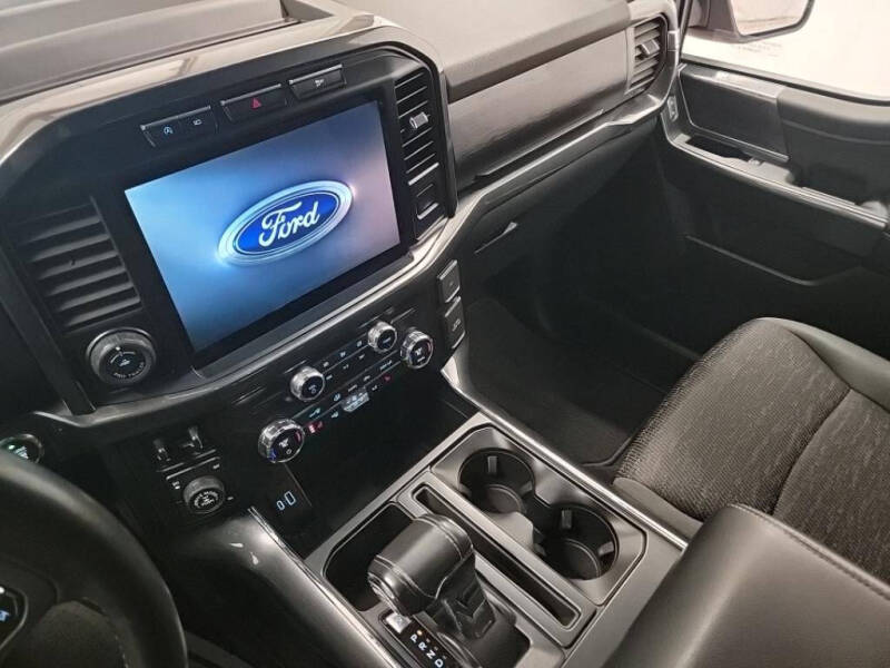 2021 Ford F-150 XLT photo 26