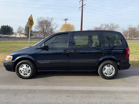 2004 Chevrolet Venture Plus